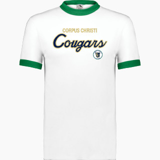 Augusta Adult Ringer T-Shirt