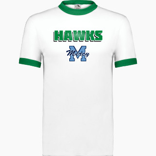 Augusta Adult Ringer T-Shirt