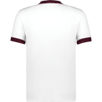 DE SMET JESUIT HIGH SCHOOL SPARTANS <span class="pdp-name-mascot">DE SMET JESUIT SPARTANS</span> Augusta Adult Ringer T-Shirt Back Thumbnail