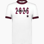 Paideia High Bears <span class="pdp-name-mascot">Paideia High School Bears</span> Augusta Adult Ringer T-Shirt Front Thumbnail