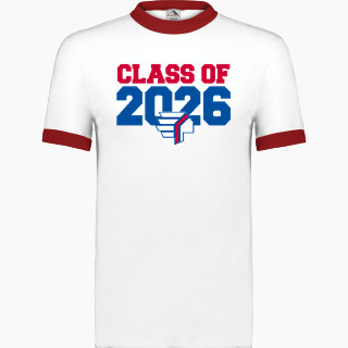 Augusta Adult Ringer T-Shirt