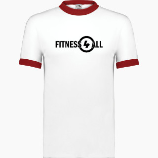 Augusta Adult Ringer T-Shirt