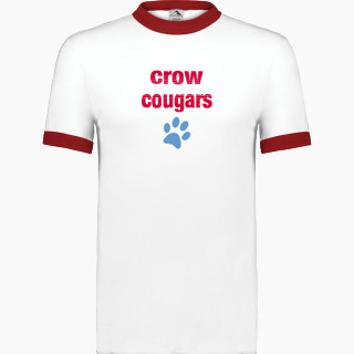 Augusta Adult Ringer T-Shirt