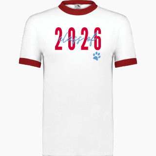 Augusta Adult Ringer T-Shirt