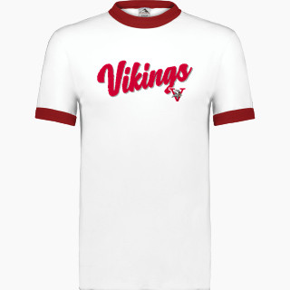 Augusta Adult Ringer T-Shirt