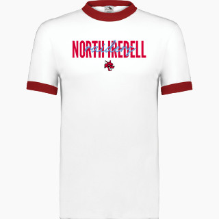 Augusta Adult Ringer T-Shirt