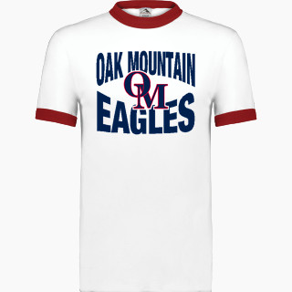 Augusta Adult Ringer T-Shirt