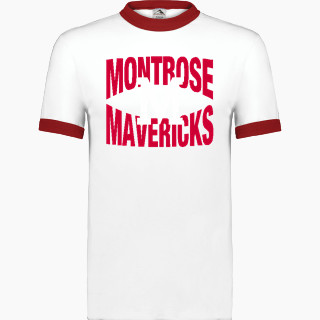 Augusta Adult Ringer T-Shirt