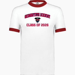 Augusta Adult Ringer T-Shirt