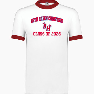 Augusta Adult Ringer T-Shirt