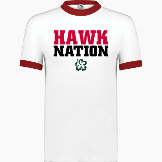 Augusta Adult Ringer T-Shirt