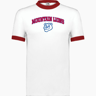 Augusta Adult Ringer T-Shirt