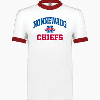 Augusta Adult Ringer T-Shirt