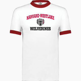 Augusta Adult Ringer T-Shirt