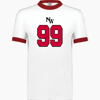 Augusta Adult Ringer T-Shirt