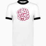 South Newton Rebels Augusta Adult Ringer T-Shirt Front Thumbnail