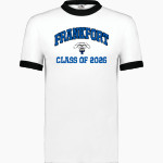 Frankfort Hot Dogs <span class="pdp-name-mascot">Frankfort Hot Dogs</span> Augusta Adult Ringer T-Shirt Front Thumbnail