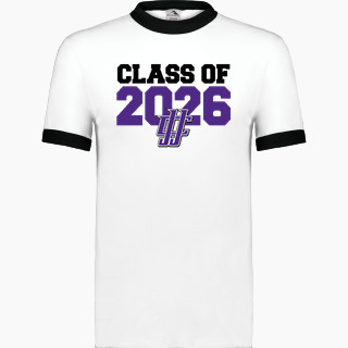 Augusta Adult Ringer T-Shirt