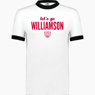 Augusta Adult Ringer T-Shirt