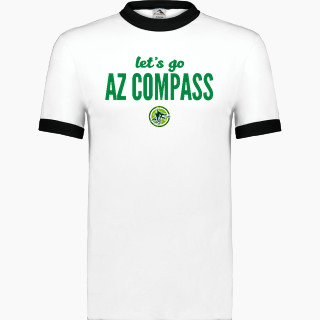 Augusta Adult Ringer T-Shirt