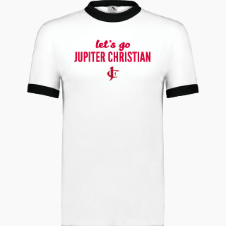 Augusta Adult Ringer T-Shirt