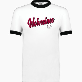 Augusta Adult Ringer T-Shirt