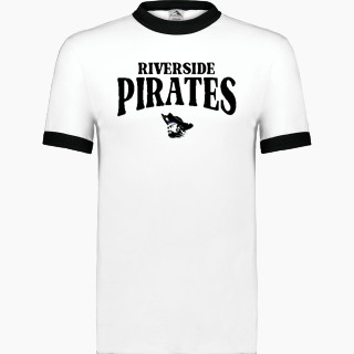 Augusta Adult Ringer T-Shirt