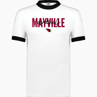 Augusta Adult Ringer T-Shirt