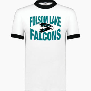 Augusta Adult Ringer T-Shirt