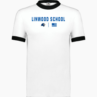 Augusta Adult Ringer T-Shirt