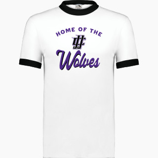 Augusta Adult Ringer T-Shirt