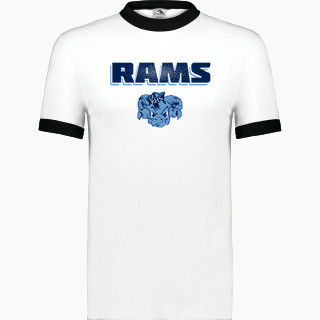 Augusta Adult Ringer T-Shirt