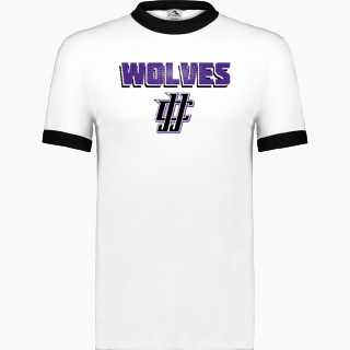 Augusta Adult Ringer T-Shirt