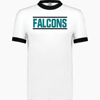 Augusta Adult Ringer T-Shirt