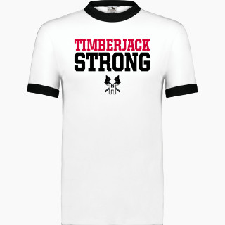 Augusta Adult Ringer T-Shirt