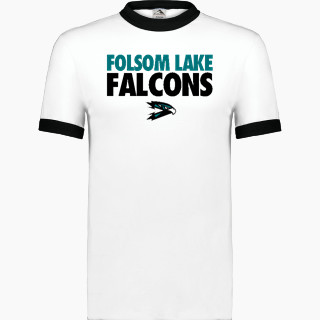 Augusta Adult Ringer T-Shirt