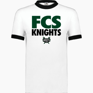 Augusta Adult Ringer T-Shirt