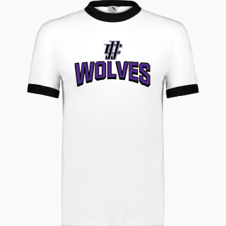 Augusta Adult Ringer T-Shirt