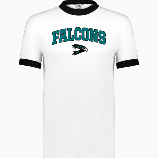 Augusta Adult Ringer T-Shirt