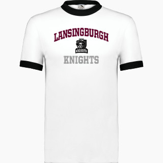 Augusta Adult Ringer T-Shirt