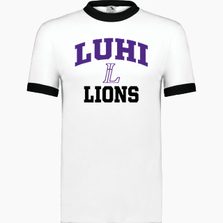 Augusta Adult Ringer T-Shirt