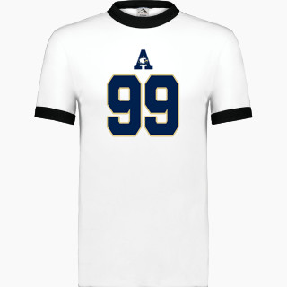 Augusta Adult Ringer T-Shirt
