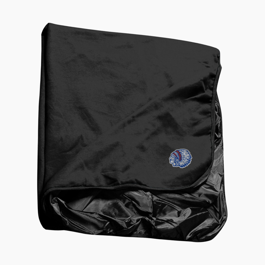 Whiteland Warriors <span class="pdp-name-mascot">Whiteland Warriors</span> Stadium Blanket