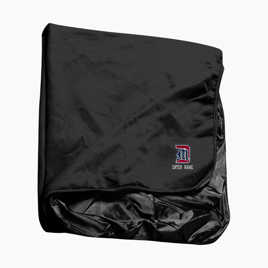 Detroit Mercy Titans Sideline Store <span class="pdp-name-mascot">UDM Titans</span> Stadium Blanket