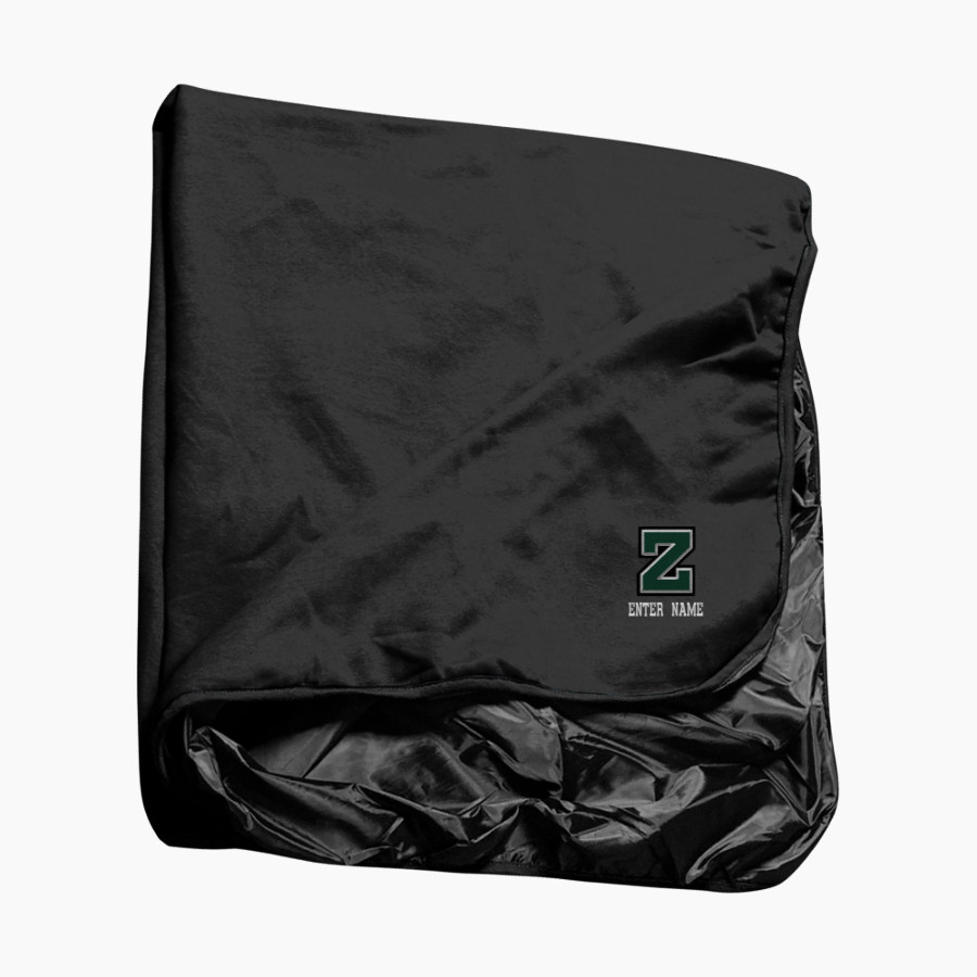 Zionsville High School Eagles Online Store Stadium Blanket