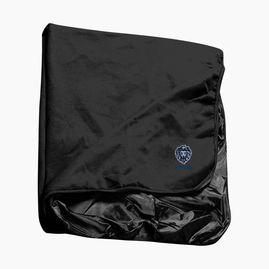 LUSTRE CHRISTIAN HIGH SCHOOL LIONS <span class="pdp-name-mascot">LUSTRE CHRISTIAN LIONS</span> Stadium Blanket