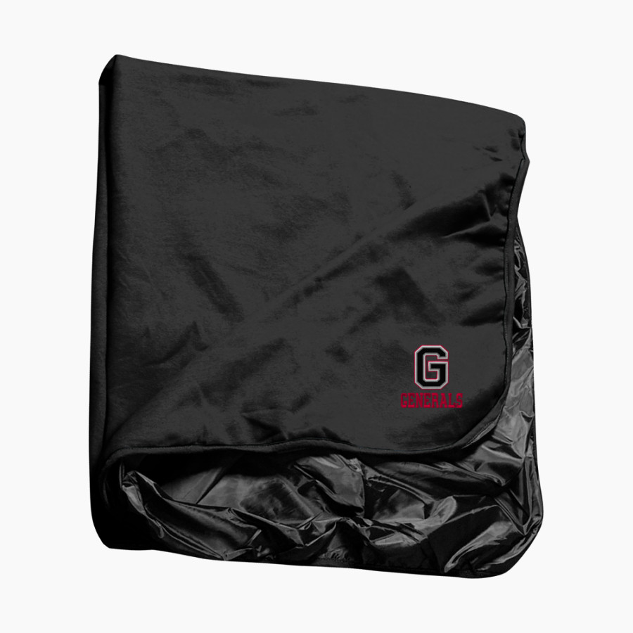 U. S. GRANT HIGH SCHOOL GENERALS <span class="pdp-name-mascot">U S GRANT GENERALS</span> Stadium Blanket
