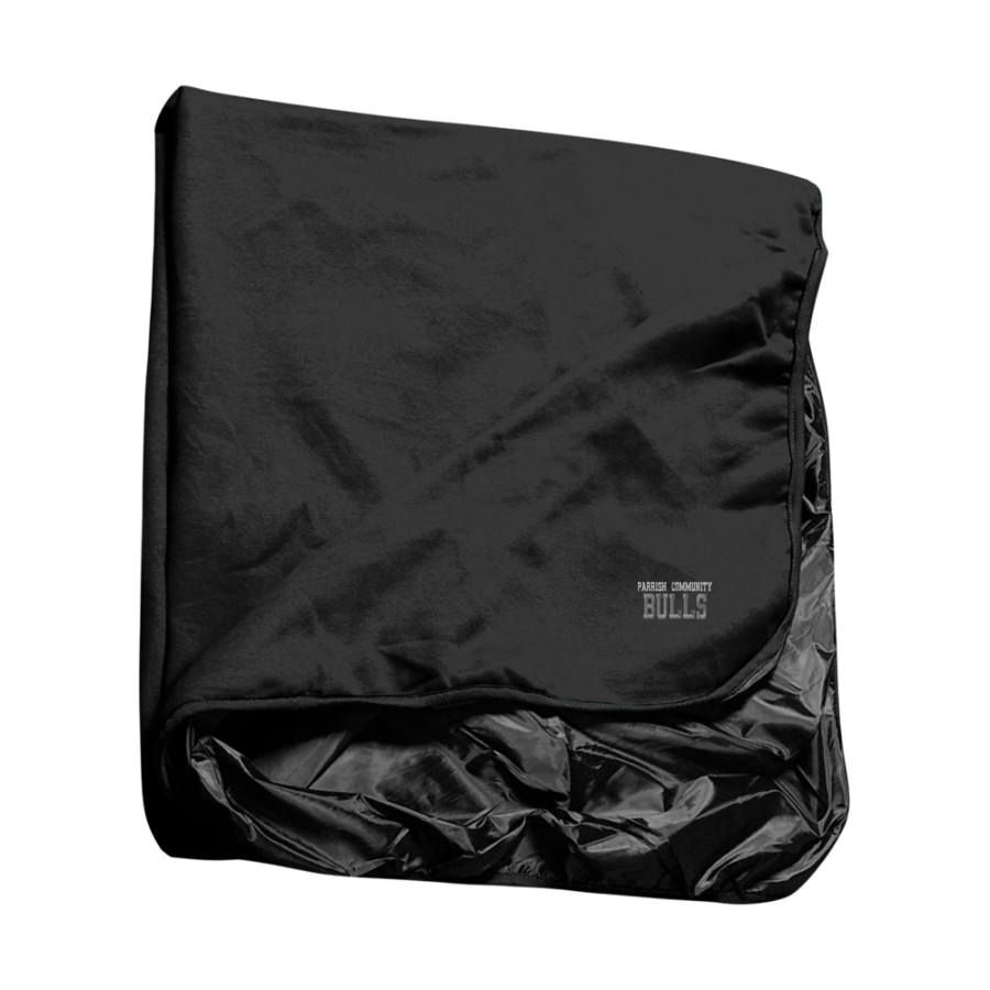 Parrish Community The Official Store of the Bulls <span class="pdp-name-mascot">Parrish Community Bulls</span> Stadium Blanket