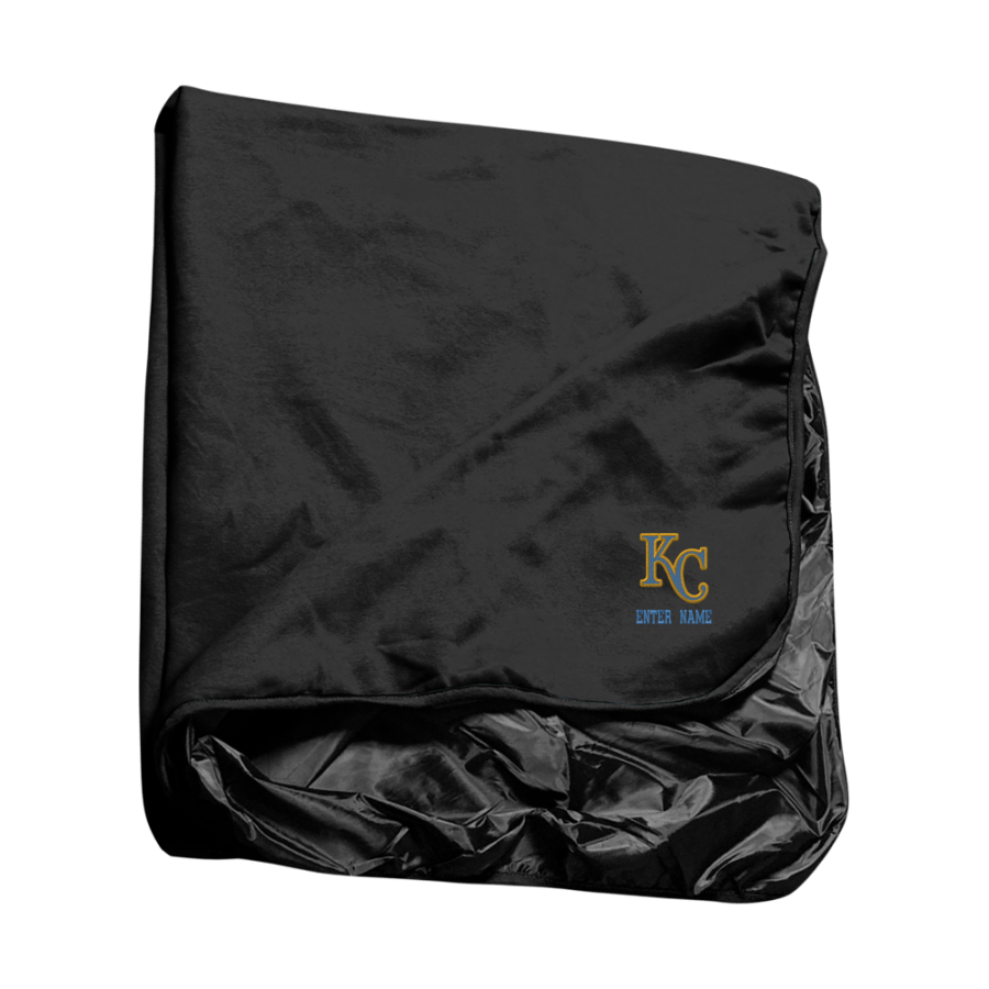 KOLBE-CATHEDRAL HIGH SCHOOL COUGARS <span class="pdp-name-mascot">KOLBE - CATHEDRAL COUGARS</span> Stadium Blanket