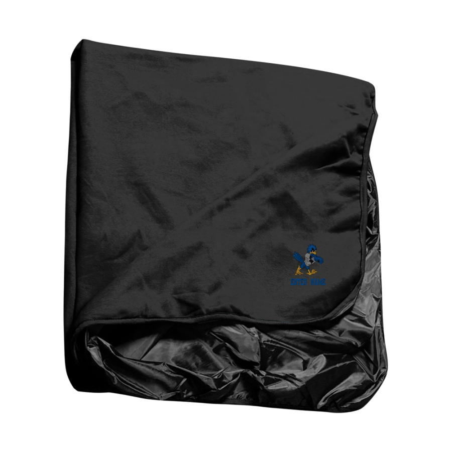 MANCOS HIGH SCHOOL BLUEJAYS <span class="pdp-name-mascot">MANCOS BLUEJAYS</span> Stadium Blanket
